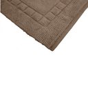 Ver imagem 3 de Tapete Kapazi New Sublime Marrom Retangular 50x70cm 28nsub02