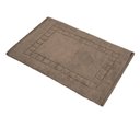 Ver imagem 2 de Tapete Kapazi New Sublime Marrom Retangular 50x70cm 28nsub02
