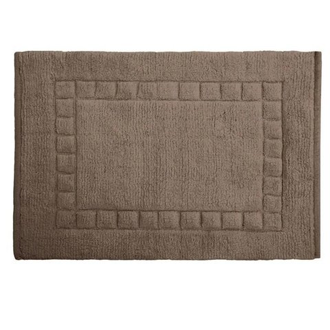 Tapete Kapazi New Sublime Marrom Retangular 50x70cm 28nsub02