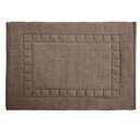 Ver imagem 1 de Tapete Kapazi New Sublime Marrom Retangular 50x70cm 28nsub02