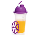 Ver imagem 3 de Tupperware Quick Shake 500ml Coqueteleira Tupperware Quick Shake 500ml Coqueteleira