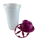 Ver imagem 1 de Tupperware Quick Shake 500ml Coqueteleira Tupperware Quick Shake 500ml Coqueteleira