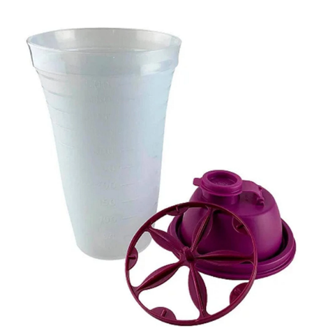 Tupperware Quick Shake 500ml Coqueteleira Tupperware Quick Shake 500ml Coqueteleira