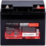 Bateria Estacionária Selada 12v 18ah Vrla Up12180 Unipower - 2