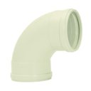 Ver imagem 1 de Curva Curta Serie Reforcada 90 Esgoto 150mm Amanco PVC Conex
