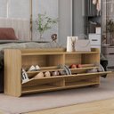 Ver imagem 6 de Sapateira para Quarto 2 Portas Dália