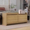 Ver imagem 2 de Sapateira para Quarto 2 Portas Dália