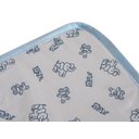 Ver imagem 4 de Colchão Ortobom Impermeável D18 68x128 para Berço Americano com Selo Inmetro