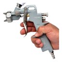 Ver imagem 5 de Pistola de Pintura Gravidade 1,5mm Pro 500 500ml Pdr