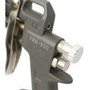 Ver imagem 6 de Pistola de Pintura Gravidade 1,5mm Pro 500 500ml Pdr