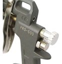 Ver imagem 6 de Pistola de Pintura Gravidade 1,5mm Pro 500 500ml Pdr