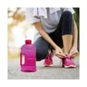 Garrafa Galão de Água Bebida 2,2l Academia Fitness Bpa Free - 4