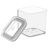 Pote Empilhável Hermético Organizador Modo 580ml 1 Peça - Coza - 1