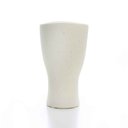 Ver imagem 4 de Vaso Decorativo Rosto Areia em Cerâmica 23x15cm - D’Rossi