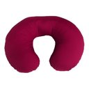 Ver imagem 1 de Travesseiro Suporte De Pescoço Viagem Carro Happy Line Almofada Pescoco Fúcsia