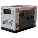 Ver imagem 5 de Gerador Diesel 25kva Cabinado Silencioso Trifásico 380v Toyama
