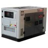Gerador Diesel 25kva Cabinado Silencioso Trifásico 380v Toyama - 5