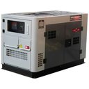 Ver imagem 1 de Gerador Diesel 25kva Cabinado Silencioso Trifásico 380v Toyama