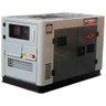Gerador Diesel 25kva Cabinado Silencioso Trifásico 380v Toyama - 1