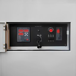 Gerador Diesel 25kva Cabinado Silencioso Trifásico 380v Toyama - 3