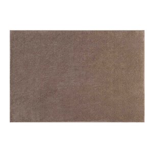 Tapete Sala Quarto Antiderrapante Classic Trigo 1,00x1,50m