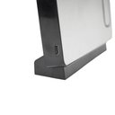 Ver imagem 4 de Relogio Alarme Led Espelhado Usb com Projetor de Hora Preto