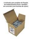 Ver imagem 3 de Parafuso Sextavado Soberba Stein 3/16x40 Caixa 300 Pçs