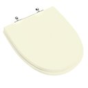 Ver imagem 3 de Assento Sanitário Poliéster Aloha/up Celite Aço Pergamon