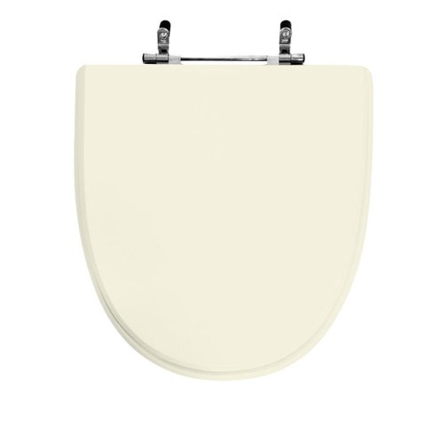 Assento Sanitário Poliéster Aloha/up Celite Aço Pergamon