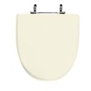 Ver imagem 1 de Assento Sanitário Poliéster Aloha/up Celite Aço Pergamon