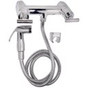 Ver imagem 1 de Misturador Externo Ducha Higiênica Nilo Cromado - 9320