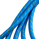 Ver imagem 3 de Mangueira para Aerografo Trançada 1,80mt Rosca 1/4 Steula