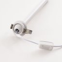 Ver imagem 7 de Spot Led Embutir Lea 33cm 5w 2700k 24° Direcionável Branco Nordecor St2924