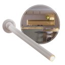 Ver imagem 6 de Spot Led Embutir Lea 33cm 5w 2700k 24° Direcionável Branco Nordecor St2924