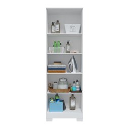 Armário Multiuso 2 Portas com Chave 100% MDF Prisma - 8 Armário Multiuso 2 Portas com Chave 100% MDF Prisma - 8