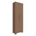 Ver imagem 2 de Armário Multiuso 2 Portas com Chave 100% MDF Prisma