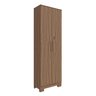 Armário Multiuso 2 Portas com Chave 100% MDF Prisma - 2