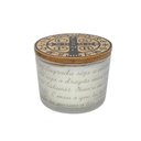 Ver imagem 5 de Vela Devocional Aromática Medalha de São Bento Vidro