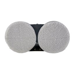 Polidora e Limpadora de Piso WAP Brilha UP 3 em 1 Função Spray e Luz de LED 127V Cinza/Azul - 6