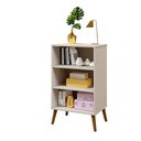 Ver imagem 4 de Organizador Armário Multiuso Cali Compacto e Funcional:off-white