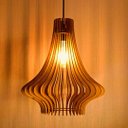 Ver imagem 5 de Luminária Teto tipo Pendente em MDF - Completa