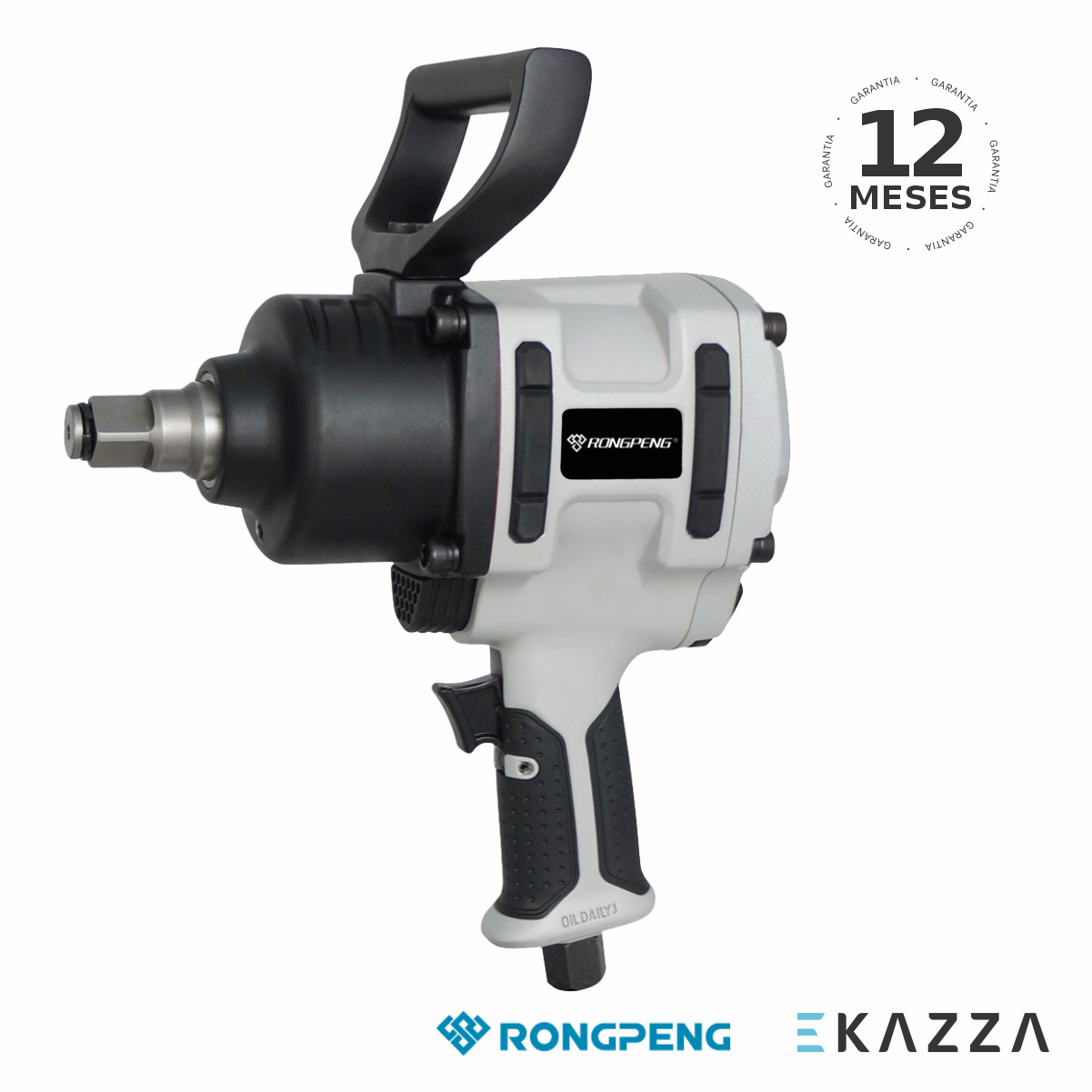 Chave de Impacto RP7462 - RONGPENG - 2