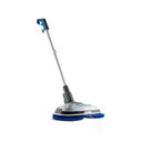 Ver imagem 5 de Polidora e Limpadora de Piso WAP Brilha UP 3 em 1 Função Spray e Luz de LED 220V Cinza/Azul