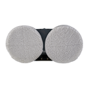 Ver imagem 6 de Polidora e Limpadora de Piso WAP Brilha UP 3 em 1 Função Spray e Luz de LED 220V Cinza/Azul