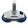 Polidora e Limpadora de Piso WAP Brilha UP 3 em 1 Função Spray e Luz de LED 220V Cinza/Azul - 3