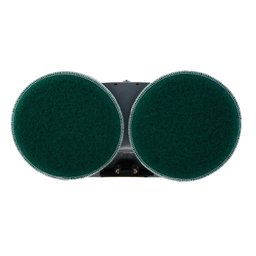 Polidora e Limpadora de Piso WAP Brilha UP 3 em 1 Função Spray e Luz de LED 220V Cinza/Azul - 8 Polidora e Limpadora de Piso WAP Brilha UP 3 em 1 Função Spray e Luz de LED 220V Cinza/Azul - 8