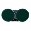 Ver mais imagens de Polidora e Limpadora de Piso WAP Brilha UP 3 em 1 Função Spray e Luz de LED 220V Cinza/Azul