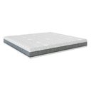 Ver imagem 3 de Colchão King à Vácuo Espuma D33 193cm x 17cm Urban Magic Arte Cúbica