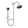 Kit de Chuveiro Deca Acqua Plus com Desviador e Ducha Manual Cromado – 1990.c.std.kit.n - 1
