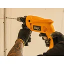 Ver imagem 3 de Furadeira e Parafusadeira de Impacto WAP Efpi 700k10 com Maleta 700W 220v